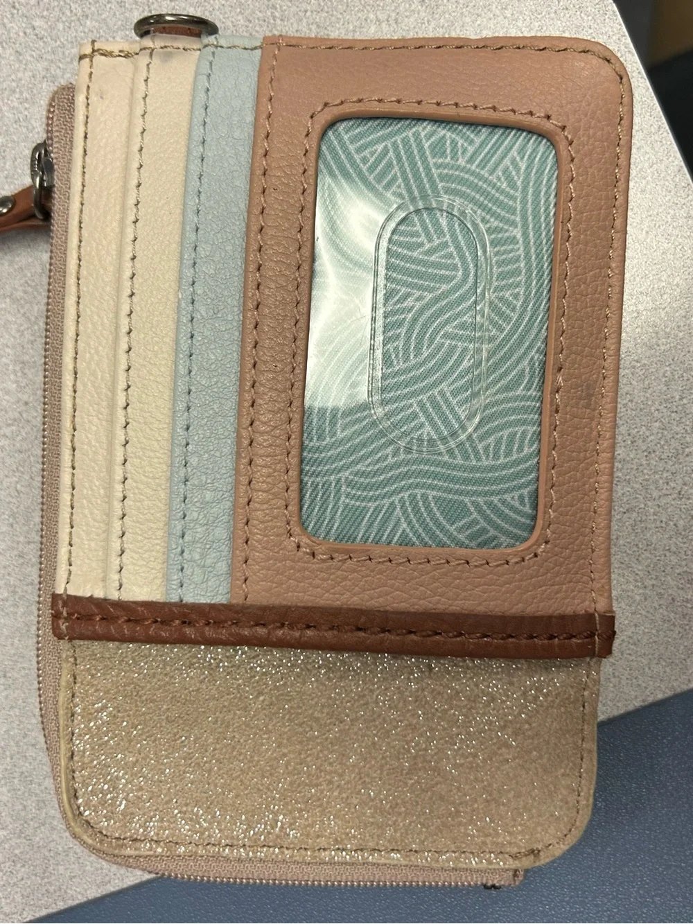 The Sak compact card